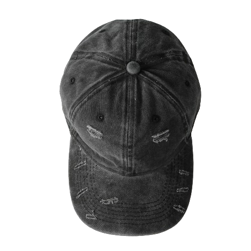 ARTIEMASTER -  Distressed American style baseball cap