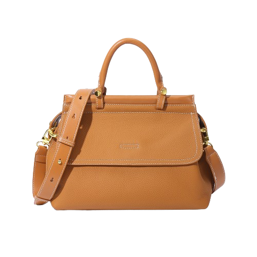 Versatile crossbody fashionable shoulder Briefcase