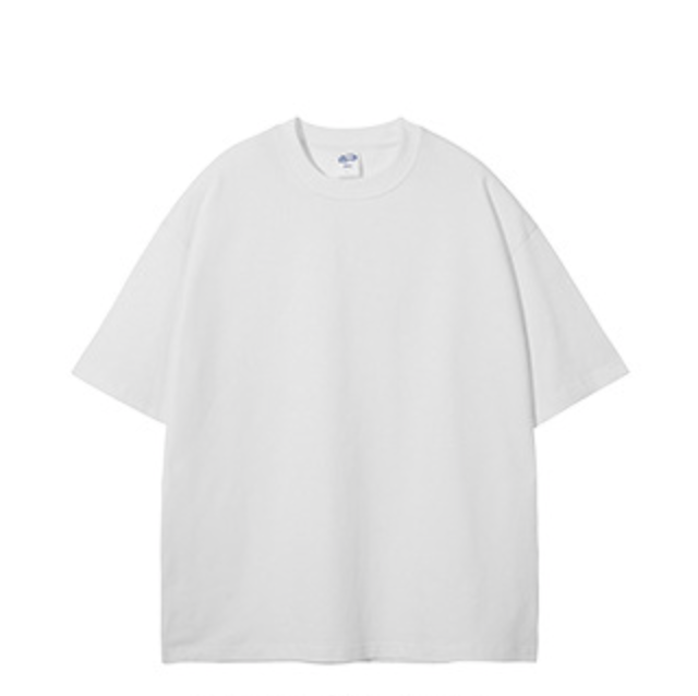 ARTIEMASTER - Loose short-sleeved solid colour T-shirt