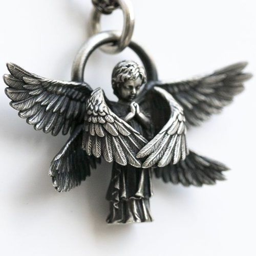 Seraph Personalized Pendant necklace