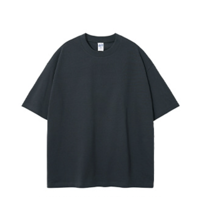 ARTIEMASTER - Loose short-sleeved solid colour T-shirt