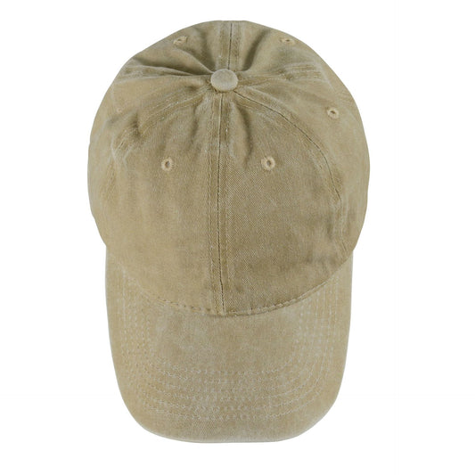 ARTIEMASTER -  Distressed duck tongue baseball cap