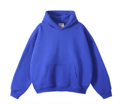 ARTIEMASTER -  Loose American style Thickened hoodie