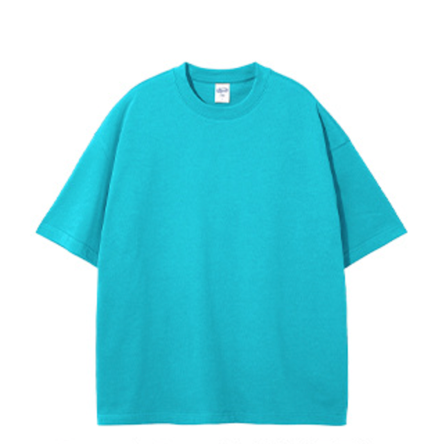 ARTIEMASTER - Loose short-sleeved solid colour T-shirt