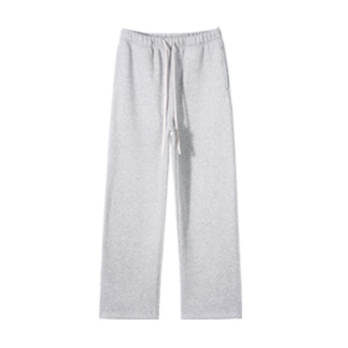 ARTIEMASTER - Loose fleece trousers