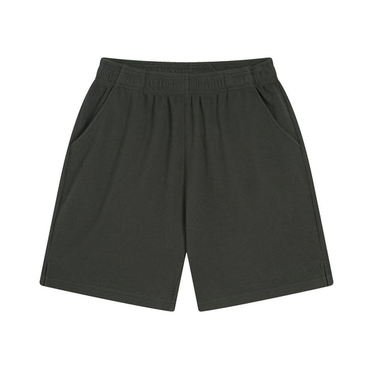 ARTIEMASTER -  Breathable waffle trendy shorts