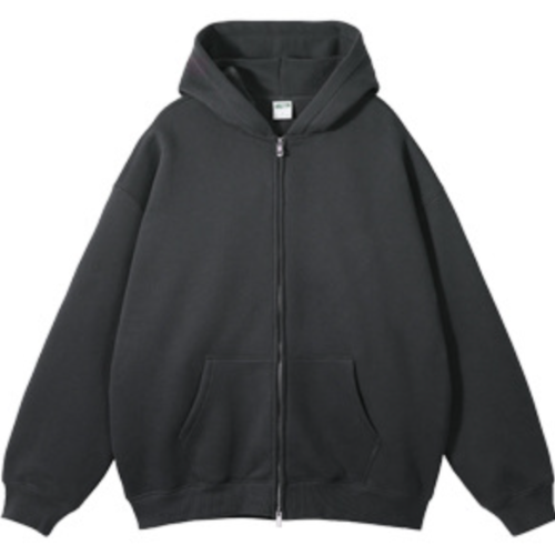 ARTIEMASTER -  Zipper Cardigan Loose trendy brand hoodie