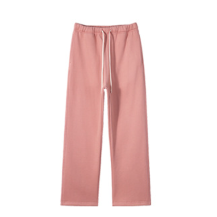 ARTIEMASTER - Loose fleece trousers