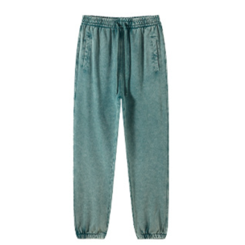 ARTIEMASTER -  Distressed loose trousers