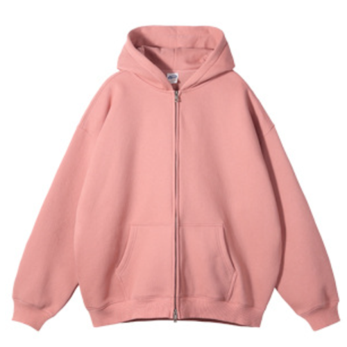 ARTIEMASTER -  Zipper Cardigan Loose trendy brand hoodie