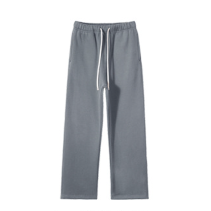 ARTIEMASTER - Loose fleece trousers