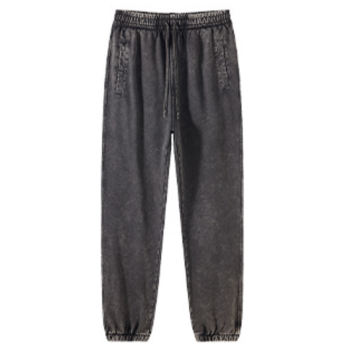 ARTIEMASTER -  Distressed loose trousers