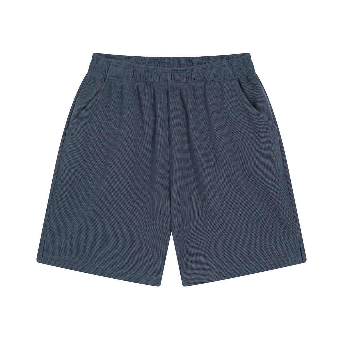 ARTIEMASTER -  Breathable waffle trendy shorts