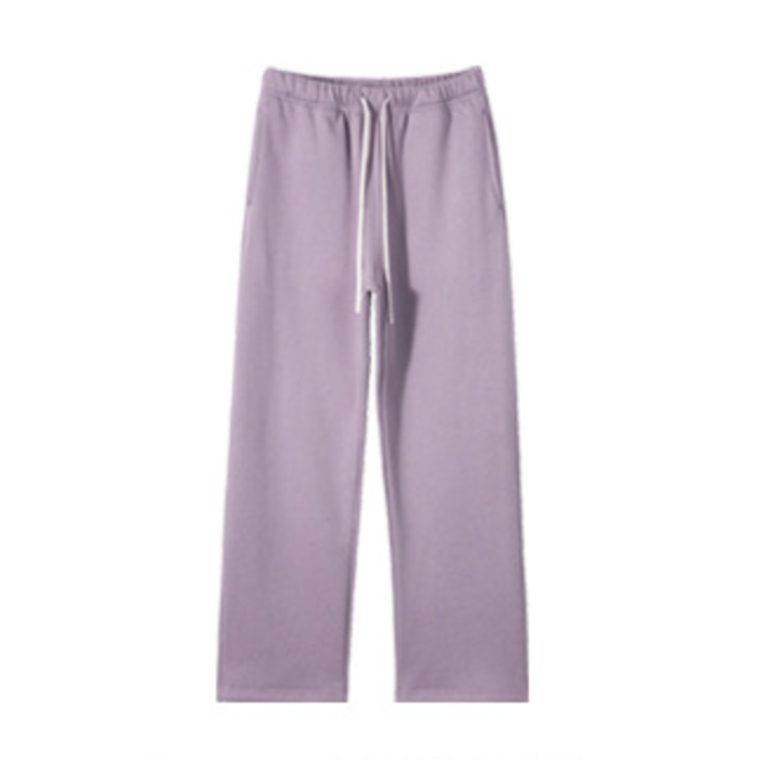 ARTIEMASTER - Loose fleece trousers