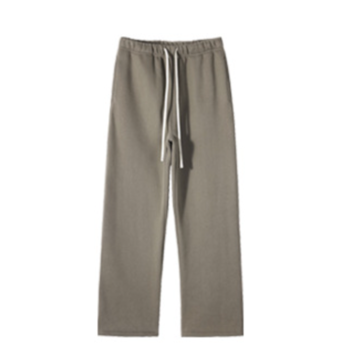 ARTIEMASTER - Loose fleece trousers