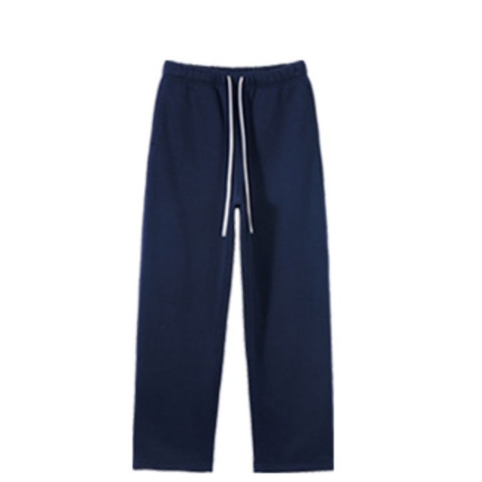 ARTIEMASTER - Loose fleece trousers