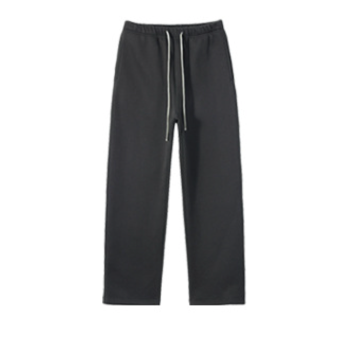 ARTIEMASTER - Loose fleece trousers